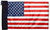 Forever Wave USA Ol' Glory - The Stars and Stripes 12" x 18" Flag