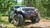Fab Fours Ghost Stubby Bumper with Guard for 2018-2026 Wrangler JL and 2020-2026 Gladiator JT