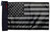 Forever Wave USA Subdued Tactical 12" x 18" Flag