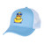 JedCo Jeep Duck Hat - rear view worn on model