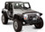 Bushwacker Flat Style Fender Flares for 2007-2018 Jeep Wrangler JK