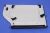 2011-2018 Jeep Wrangler JK targa top panels - underside view on blue background
