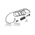 Mopar Hard Top Wiring Package for 2011-2018 Jeep Wrangler JK