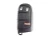 2014-2022 Jeep Grand Cherokee WK2 integrated key fob transmitter - front view