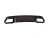 2017-2022 Jeep Grand Cherokee WK2 lower grill with tow hook cut outs - rear view