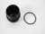 2011-2024 Jeep Wrangler JK/JL oil filter housing cap - cap and O-ring angled view