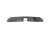 2017-2022 Jeep Grand Cherokee WK2 lower grille - rear view of grille with ACC sensor opening