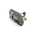 1999-2002 Jeep Wrangler TJ full door latch - door latch parts diagram