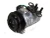 2007-2011 Jeep Wrangler JK and 2008-2012 Jeep Liberty KK A/C compressor - pulley side angled view