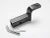 1997-2026 Jeep All Models hitch receiver ball mount kit - opposite angled view with pin and clip