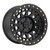 Black Rhino Primm Matte Black Wheel with Brass Bolts for 2007-2020 Wrangler JK/JL and 2020 Gladiator JT