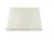 2011-2022 Jeep Grand Cherokee WK2 cabin air filter - edge detail with printed markings