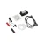 2007-2020 Jeep All Models UConnect phone bluetooth wireless hands free kit - complete kit angled view