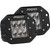 Rigid Industries D-Series Pro 3" LED Flush Mount Cube Lights (Comes as Pair)