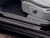 2005-2010 Jeep Grand Cherokee WK door entry guards - underside of pair laid flat