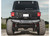 Fab Fours Stubby Bumper for 2018-2025 Jeep Wrangler JL, 2020-2025 Jeep Gladiator JT