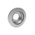 2011-2022 Jeep Grand Cherokee WK2 front brake rotors - wide angled view of brake rotor
