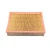 2008-2012 Jeep Liberty KK air filter - parts diagram showing filter location