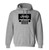 Jeep Grill Gray Hoodie
