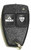 Mopar Key Transmitter Remote