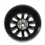 Mopar 18" Aluminum Twin Five-Spoke Wheel (WBL) for 2011-2022 Jeep Grand Cherokee WK2