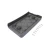 2011-2017 Jeep Patriot MK front license plate bracket - parts diagram view