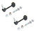 Mopar SRT8 & Trackhawk Front Sway Bar Links for 2012-2021 Grand Cherokee WK2