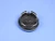 2007-2025 Jeep models wheel center cap - rear angled view