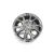 2011-2022 Jeep Grand Cherokee WK2 Summit wheel - front face close view