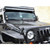 Rigid Industries Dual D-Series A-Pillar Mount Kit for 2007-2018 Jeep Wrangler JK