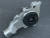 1999-2004 Jeep Grand Cherokee WJ and 2000-2006 Jeep Wrangler TJ 4.0L water pump - front pulley side view