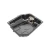 2003-2011 Jeep Wrangler TJ/JK 42RLE transmission pan - interior angled view
