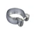 2012-2021 Jeep Grand Cherokee WK2 SRT8 & Trackhawk exhaust tip clamp - exhaust diagram