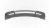 Mopar Altitude Fascia Grill Surround for 2014-2016 Jeep Grand Cherokee WK2