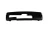 2011-2022 Jeep Grand Cherokee WK2 hitch bezel - angled front view