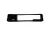 2011-2022 Jeep Grand Cherokee WK2 hitch bezel - rear bumper parts diagram