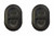 Mopar Floor Pan Plugs for 2014-2018 JK Wrangler, 2018-2024 JL Wrangler and 2020-2024 JT Gladiator