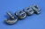 2014-2022 Jeep Grand Cherokee WK2 Jeep nameplate - rear mounting side view