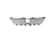 2017-2021 Jeep Grand Cherokee WK2 lower bumper grille - rear standalone view