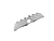 2017-2021 Jeep Grand Cherokee WK2 lower bumper grille - angled top view