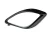 Mopar Gloss Black Brake Vent Rings for 2012-2016 Jeep Grand Cherokee WK2