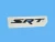 2011-2022 Jeep Grand Cherokee WK2 SRT badge - parts diagram showing badge location