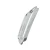 2014-2016 Jeep Grand Cherokee WK2 radiator grille trim ring kit - exploded grille trim diagram