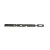 2011-2022 Jeep Grand Cherokee WK2 "CHEROKEE" badge - side profile view