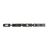 2011-2022 Jeep Grand Cherokee WK2 "CHEROKEE" badge - straight-on product view