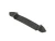 2018-2023 Jeep Wrangler JL and 2020-2023 Jeep Gladiator JT upper instrument panel mat - angled front view