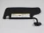 2012-2018 Jeep Wrangler JK right passenger side extendable sun visor - rear view