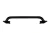 2007-2018 Jeep Wrangler JK Rubicon 10th Anniversary/Hard Rock front bumper hoop - standalone front view