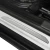 2017-2025 Jeep Compass MP door entry guards - close-up installed view