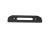 2018-2025 Jeep Wrangler JL and 2020-2025 Jeep Gladiator JT fairlead adapter plate - angled standalone view